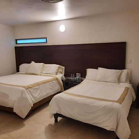 Hotel Yaocalli San Martín de las Pirámides Εξωτερικό φωτογραφία