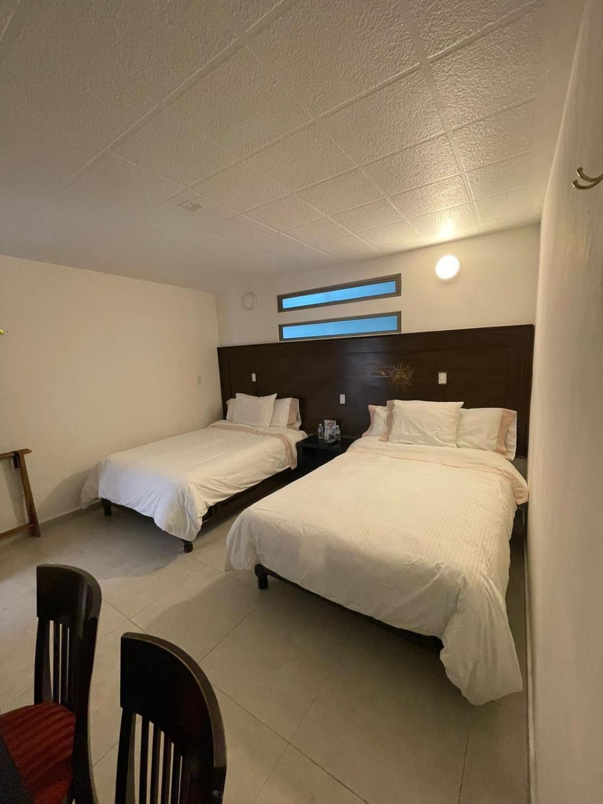 Hotel Yaocalli San Martín de las Pirámides Εξωτερικό φωτογραφία