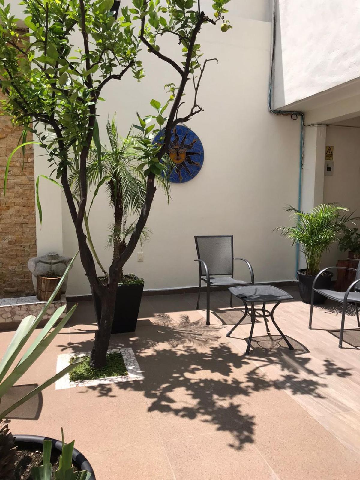 Hotel Yaocalli San Martín de las Pirámides Εξωτερικό φωτογραφία