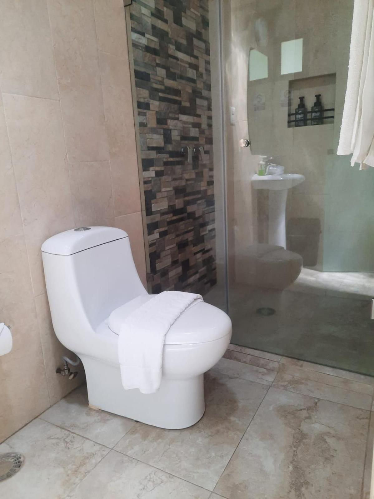 Hotel Yaocalli San Martín de las Pirámides Εξωτερικό φωτογραφία
