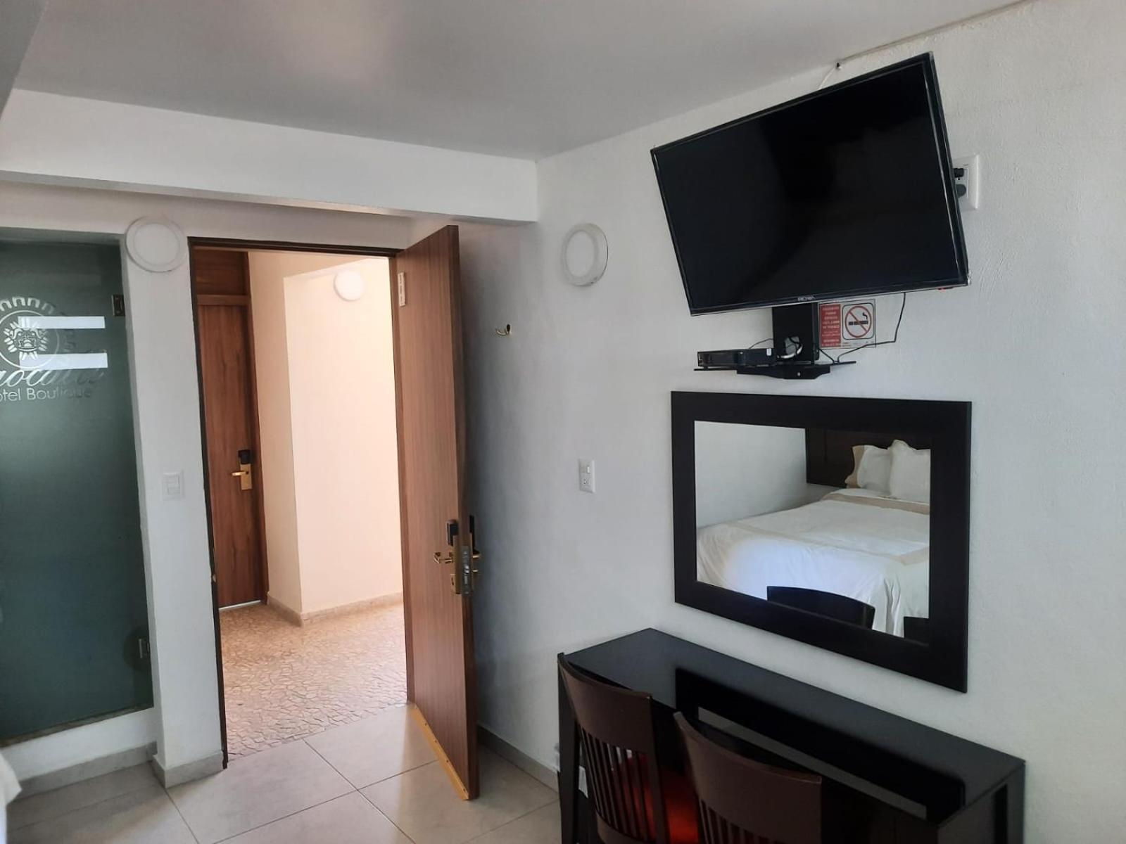 Hotel Yaocalli San Martín de las Pirámides Εξωτερικό φωτογραφία