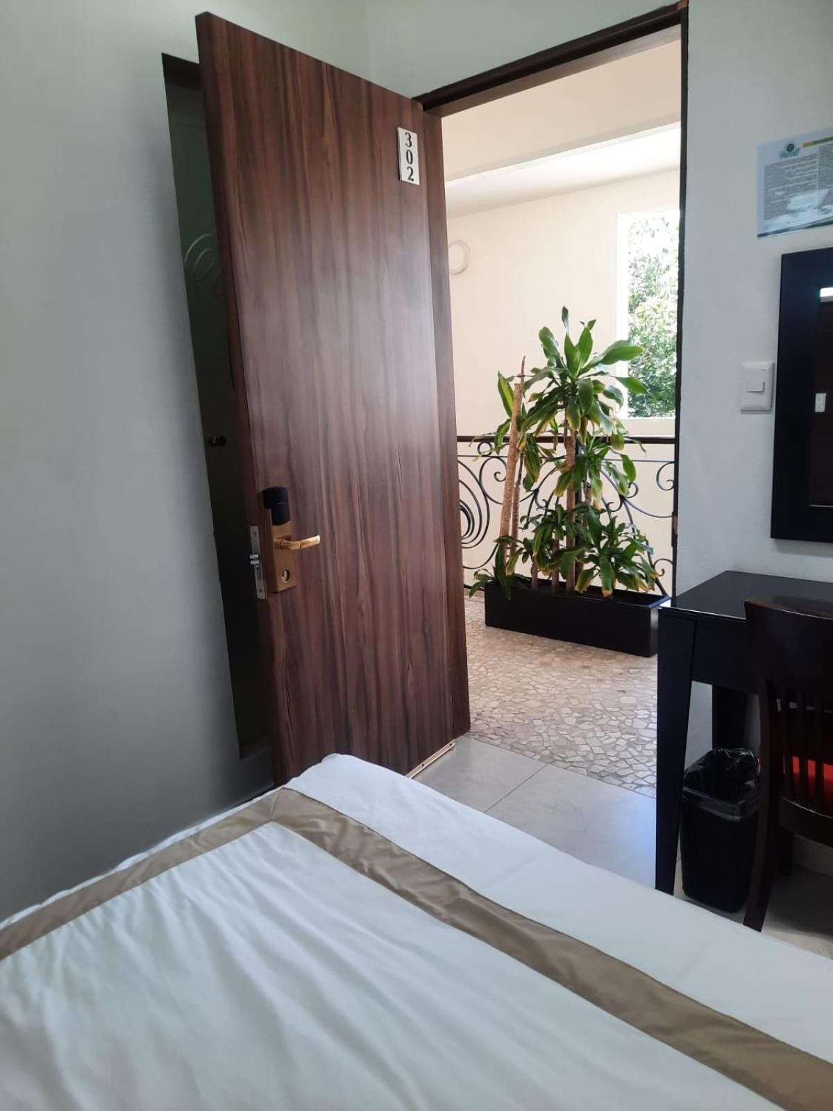 Hotel Yaocalli San Martín de las Pirámides Εξωτερικό φωτογραφία