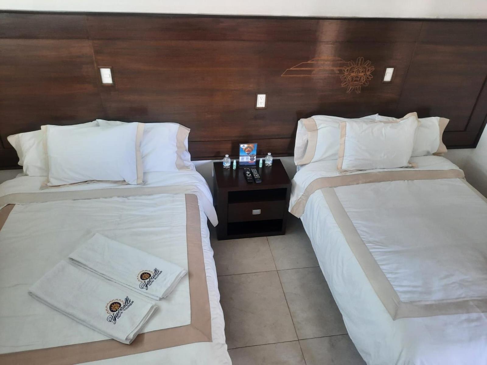 Hotel Yaocalli San Martín de las Pirámides Εξωτερικό φωτογραφία