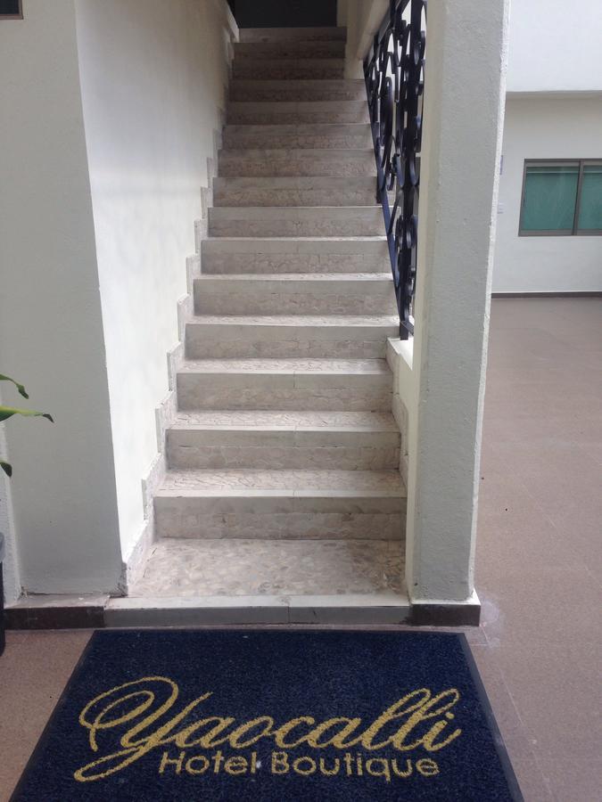 Hotel Yaocalli San Martín de las Pirámides Εξωτερικό φωτογραφία