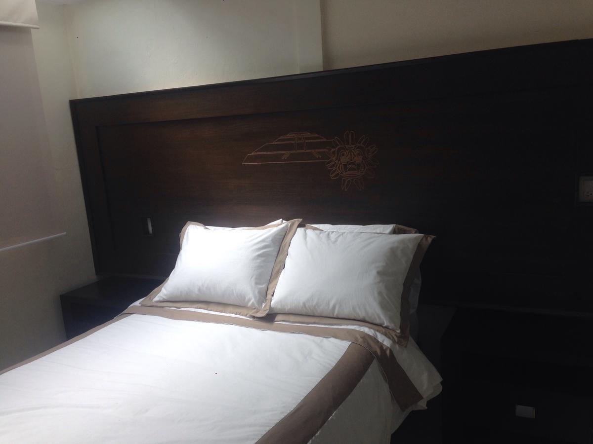 Hotel Yaocalli San Martín de las Pirámides Εξωτερικό φωτογραφία