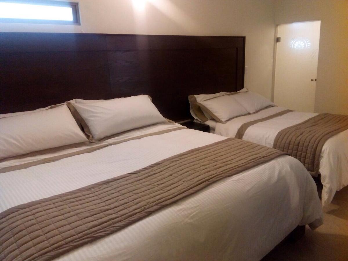 Hotel Yaocalli San Martín de las Pirámides Εξωτερικό φωτογραφία