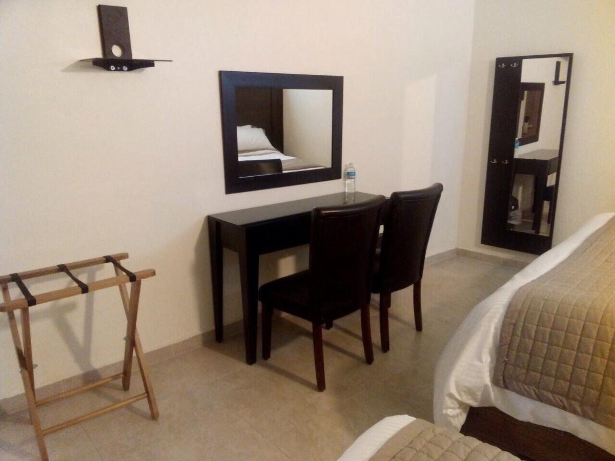 Hotel Yaocalli San Martín de las Pirámides Εξωτερικό φωτογραφία