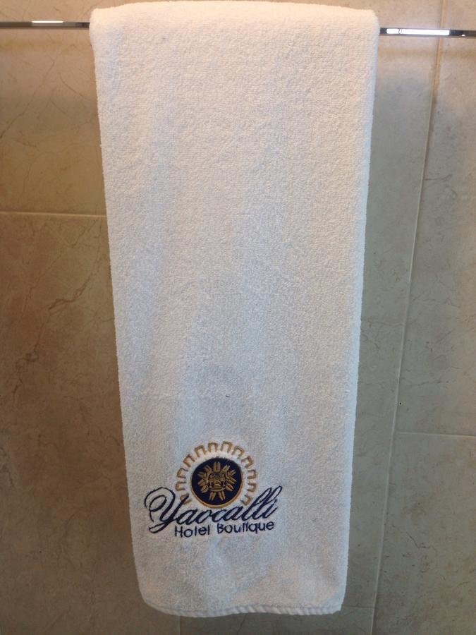 Hotel Yaocalli San Martín de las Pirámides Εξωτερικό φωτογραφία