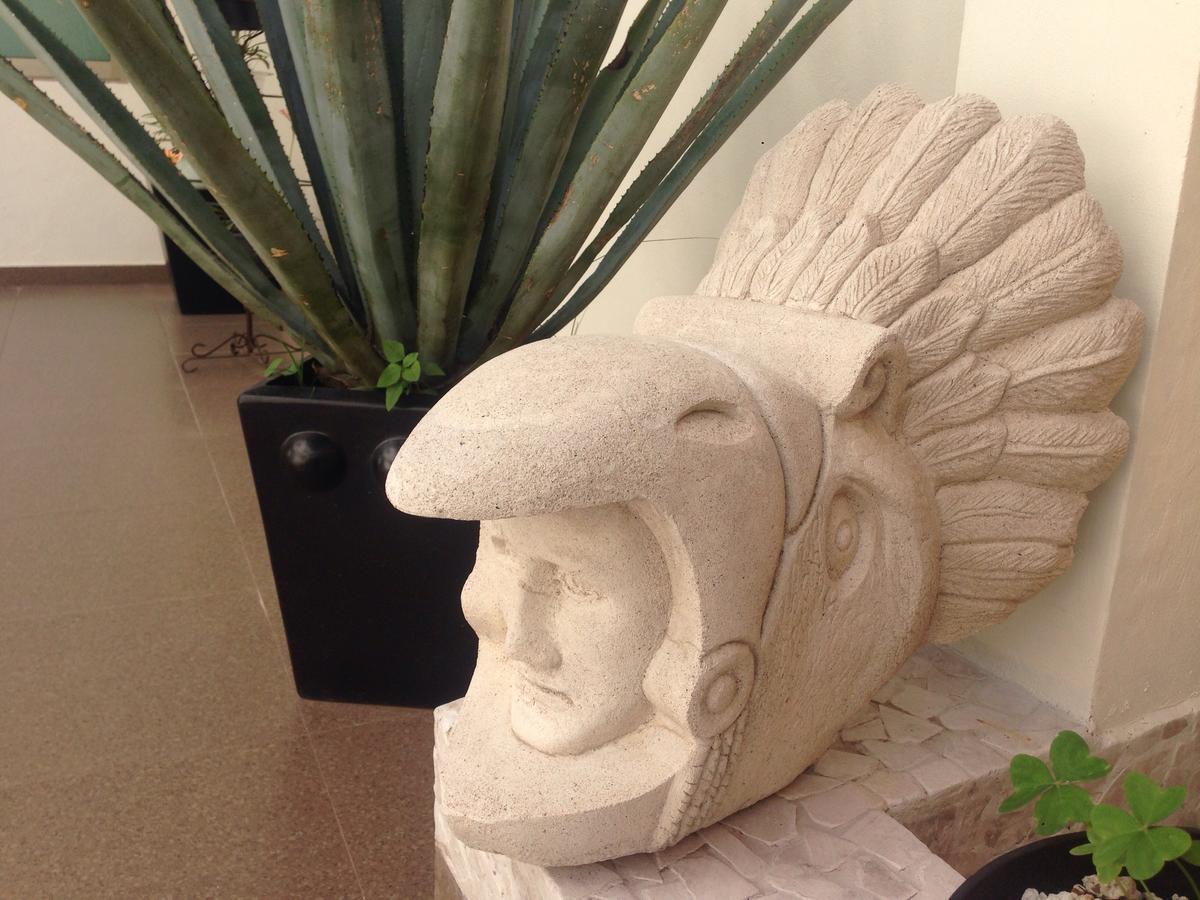 Hotel Yaocalli San Martín de las Pirámides Εξωτερικό φωτογραφία