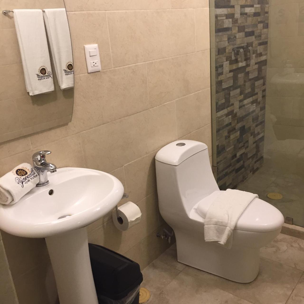 Hotel Yaocalli San Martín de las Pirámides Εξωτερικό φωτογραφία